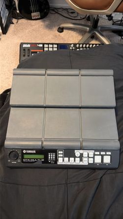 Yamaha DTX Drums
