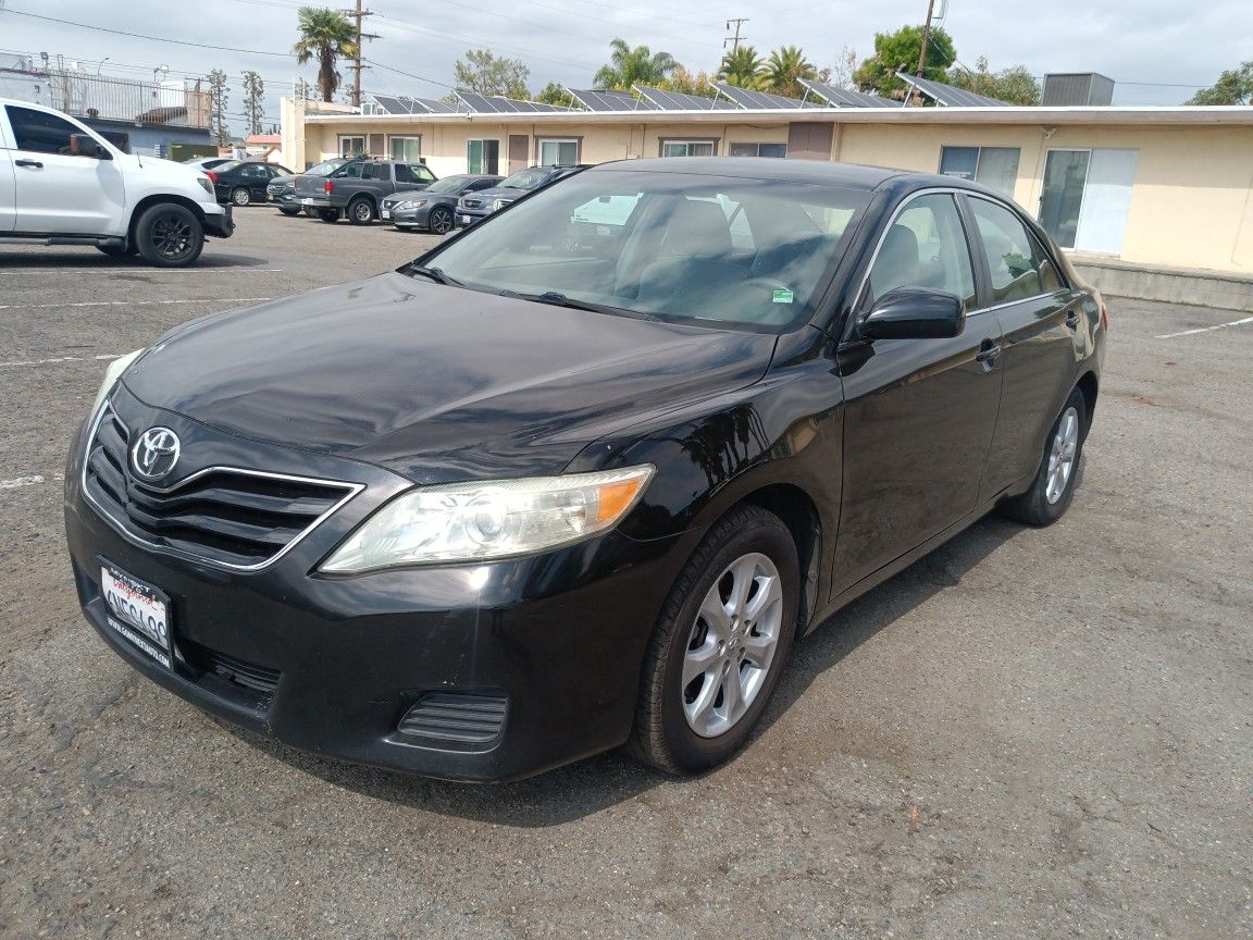 2011 Toyota Camry