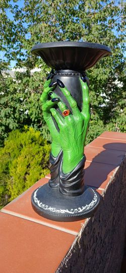 Wicked Candle Holder.