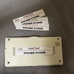 Original Arcade Sega Naomi Complete PCB Cart - Powerstone