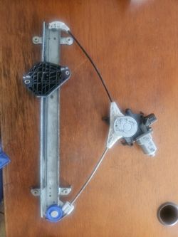 2008 2014 Subaru Impreza WRX Driver Door Regulator