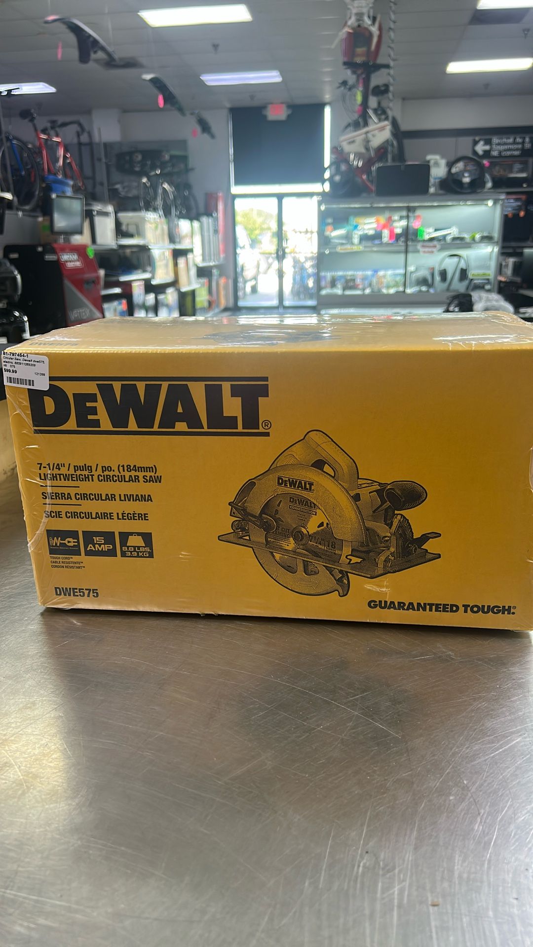 Circular Saw 