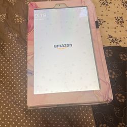 Amazon Fire Tablet 10 9th Addition 