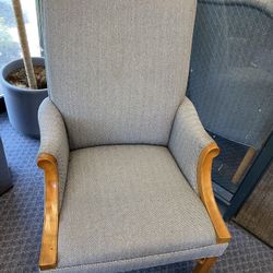 Comfortable chair