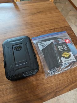 Vaultec lifepod XLP10-BK