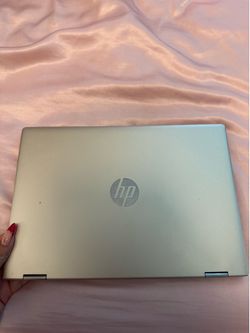 HP Pavilion x360 convertible tablet/laptop