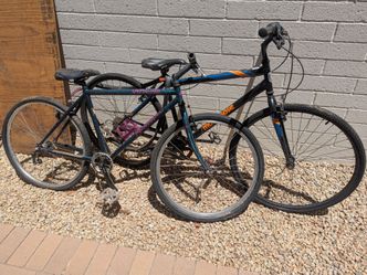 Bicycles