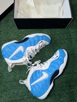 Unc foamposite