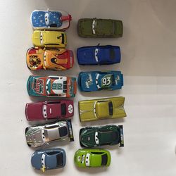 Disney cars
