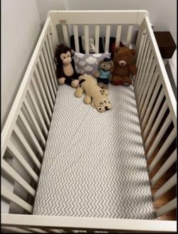 Carousel Crib White for Sale in New York NY OfferUp