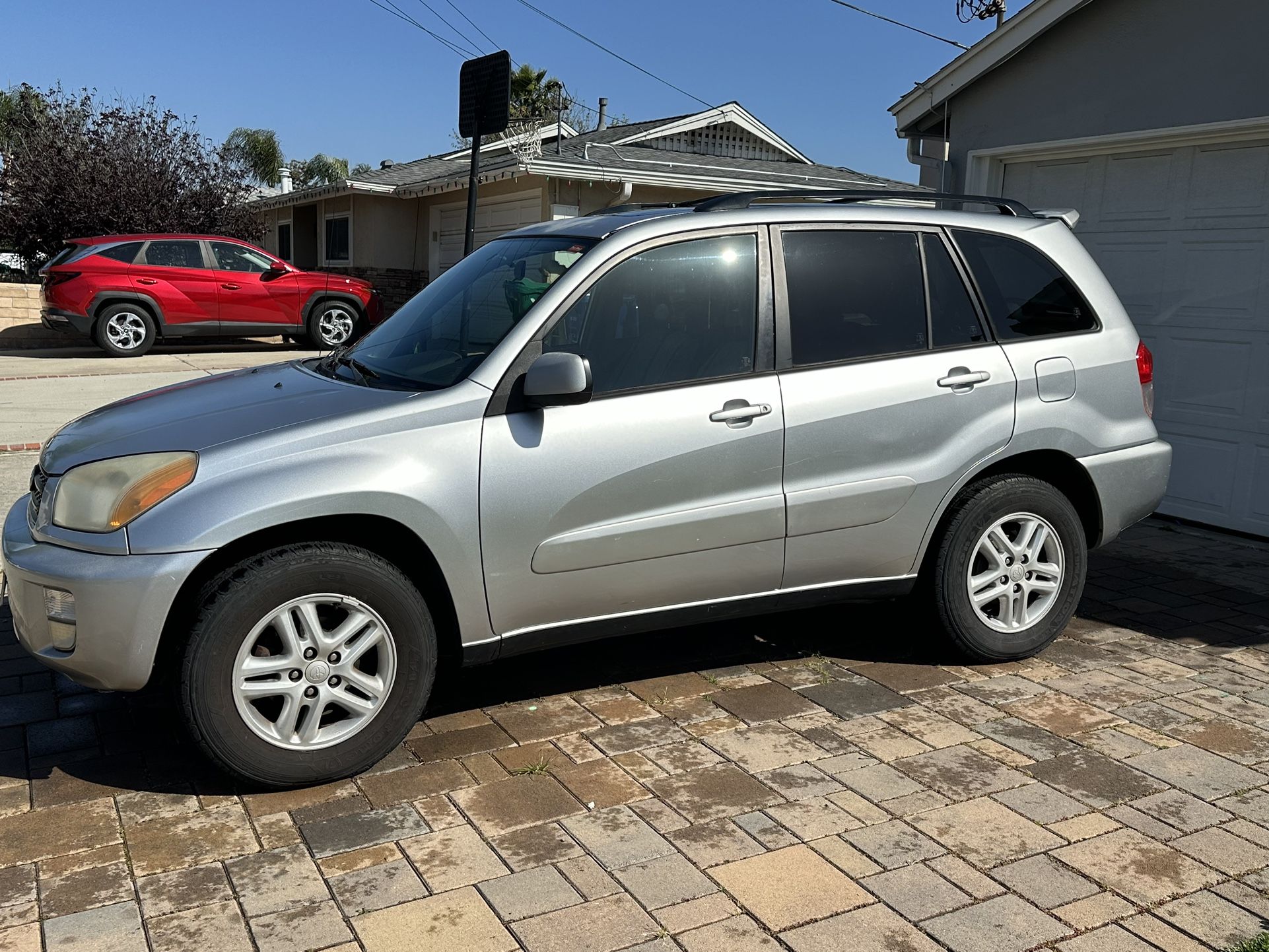 2002 Toyota Rav4 for Sale in Santee, CA - OfferUp
