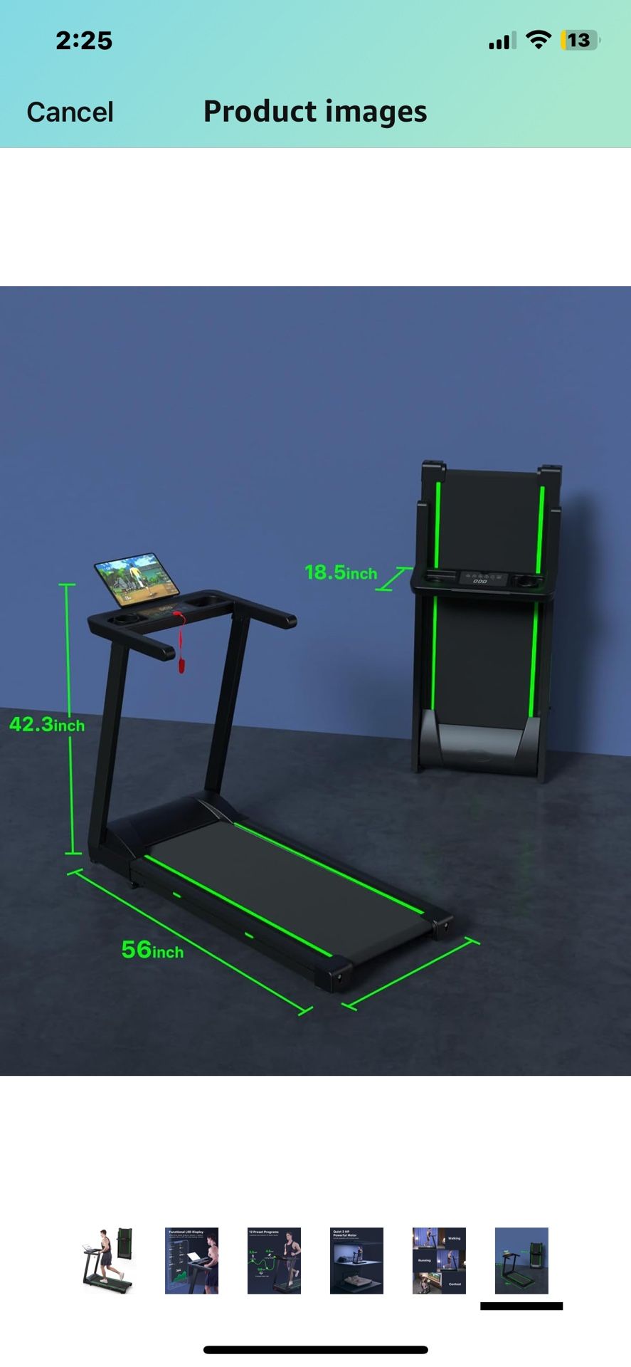 Treadmill - Used