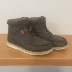 Levi’s Lace Up Boot