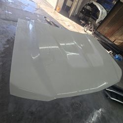 2017 Chevy Silverado Front End Parts