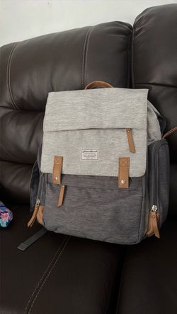 Eddie Bauer diaper bag