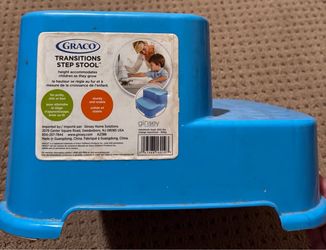 Graco Kids Double Step Stool