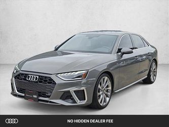2023 Audi A4
