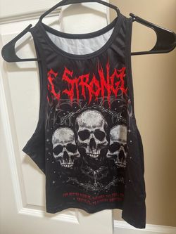 Women’s Skull print shirt