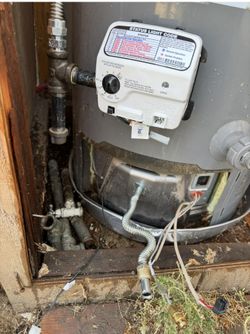 Water Heater Repair 