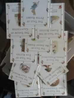 Book Collection BEATRIX POTTER