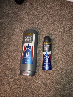 Body wash  and body spray