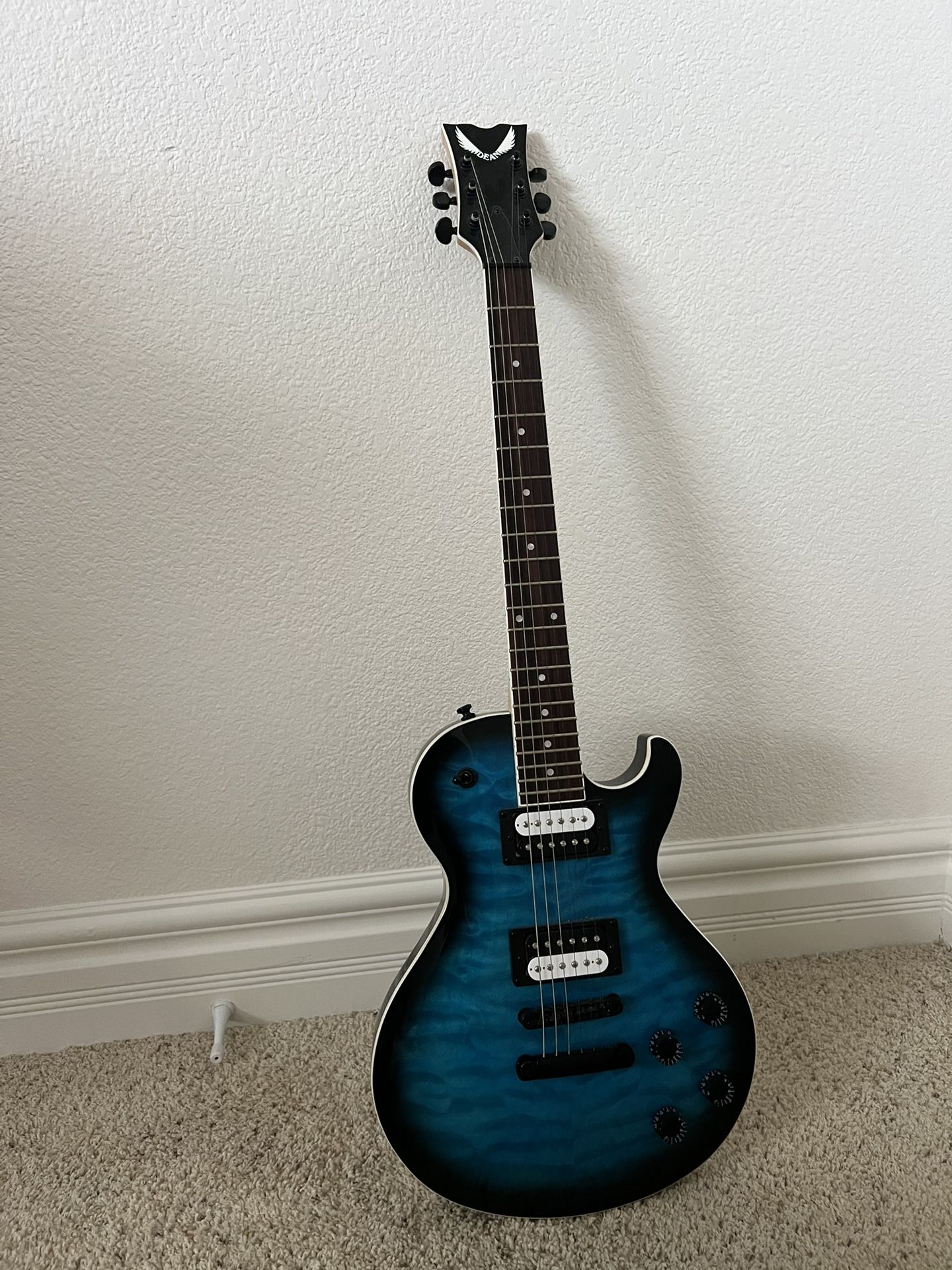 Dean Thoroughbred Electric Guitar