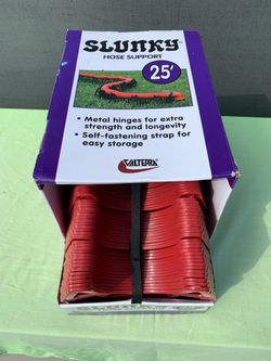 RV Trailer Sewer Hose Support Slunky 25 feet Valterra