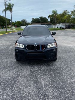 2013 BMW X3