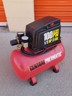 Air Compressor