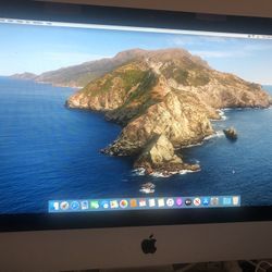 iMac 21.5 Inch Late 2013