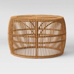Pyronia Rattan Cage Coffee Table