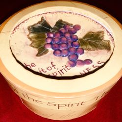 Fruit of The Spirit Mini Plates Set of 4