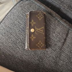 Authentic Key Holder