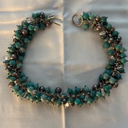 Beautiful Turquoise Necklace