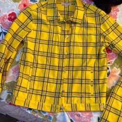 Guess Original American Tradition Skirt, And Jacket Suit