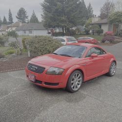 2002 Audi TT ALMS Edition