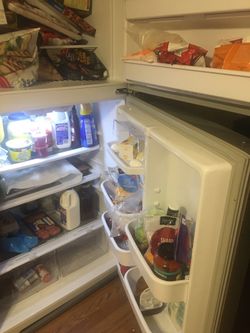 22 inch refrigerator