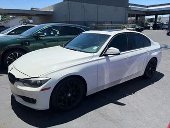 2013 BMW 3 Series