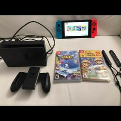 Nintendo Switch 