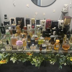 Male-Female Perfumes
