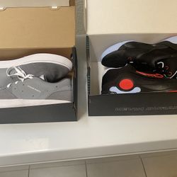 Jordan Series Es & KD Trey 5x