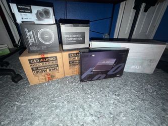 Sound system
