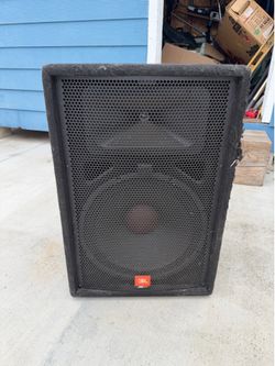 JBL speaker