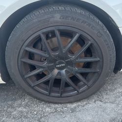 Tourken Rims