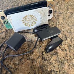 Nintendo Switch Versión Zelda 