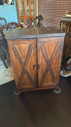 Bar Cabinet