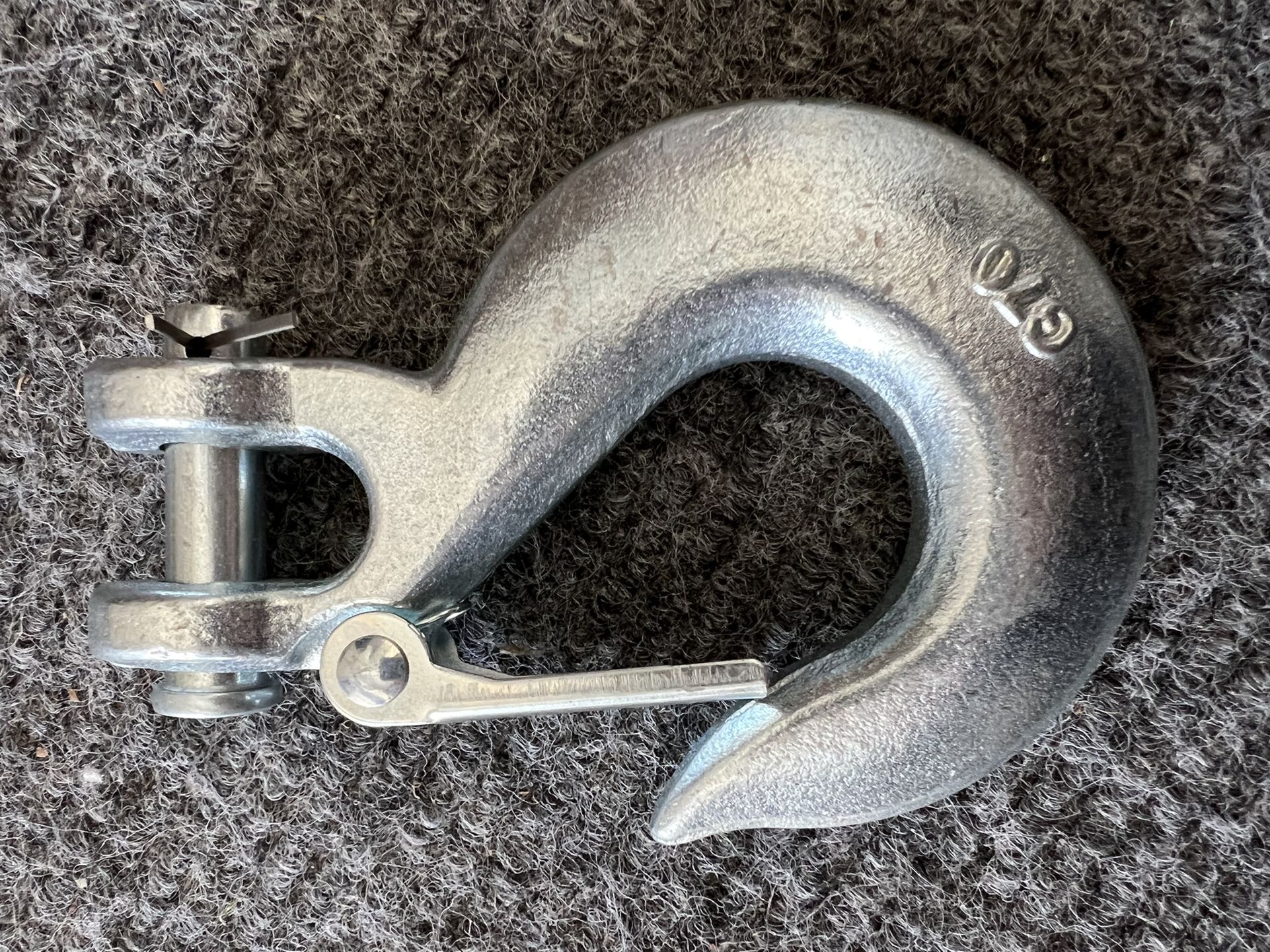 Warn Winch Hook