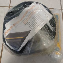 New 10ft Garage Door Threshold Seal