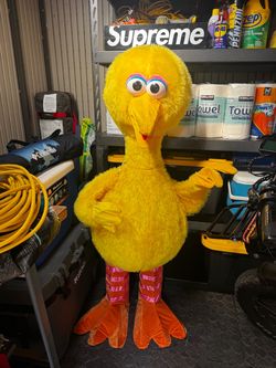 Sesame Street Big Bird Decoration (Lights up)