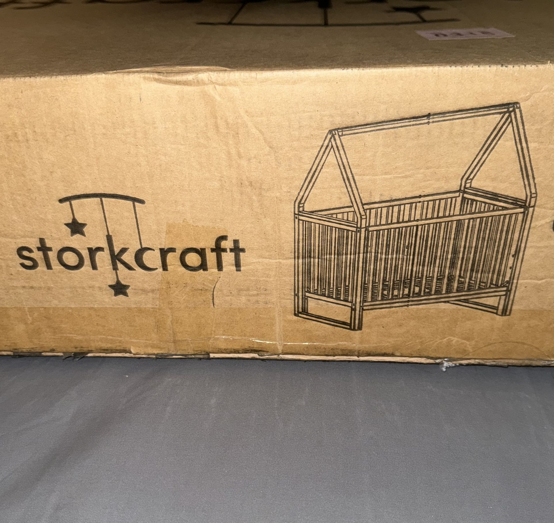 Baby Crib